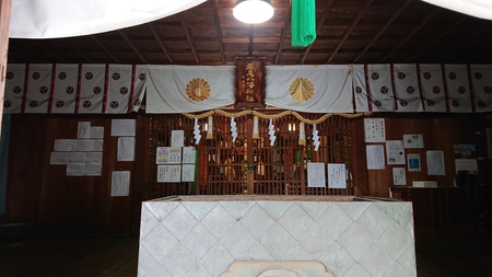 藤尾八幡神社