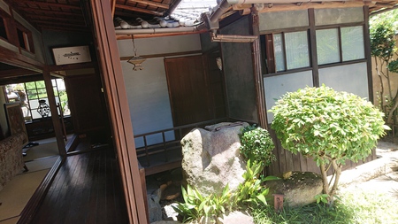吉田邸
