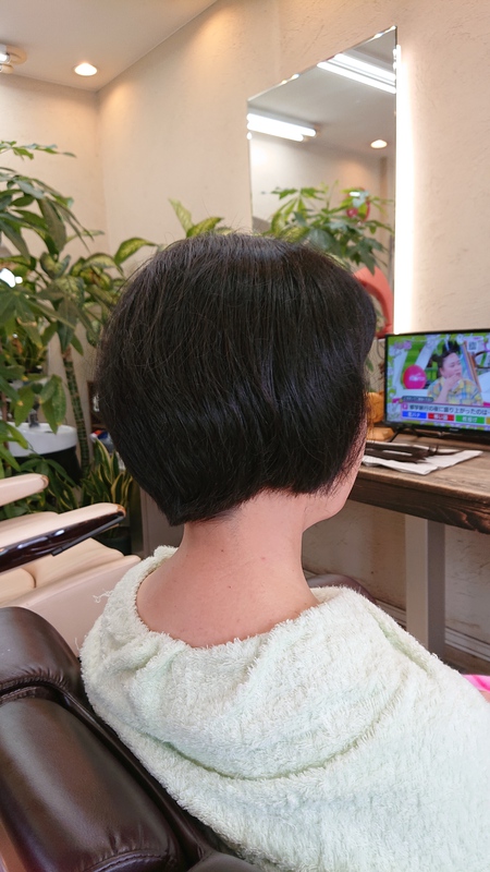 2回目です