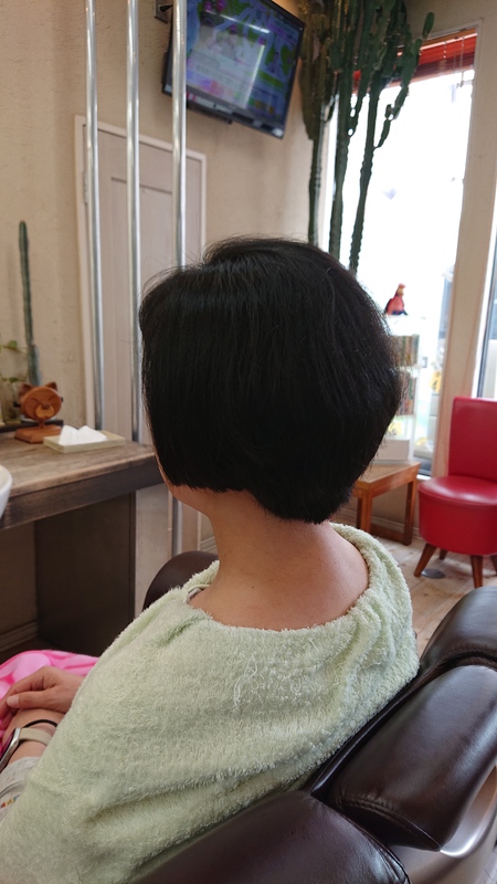 2回目です