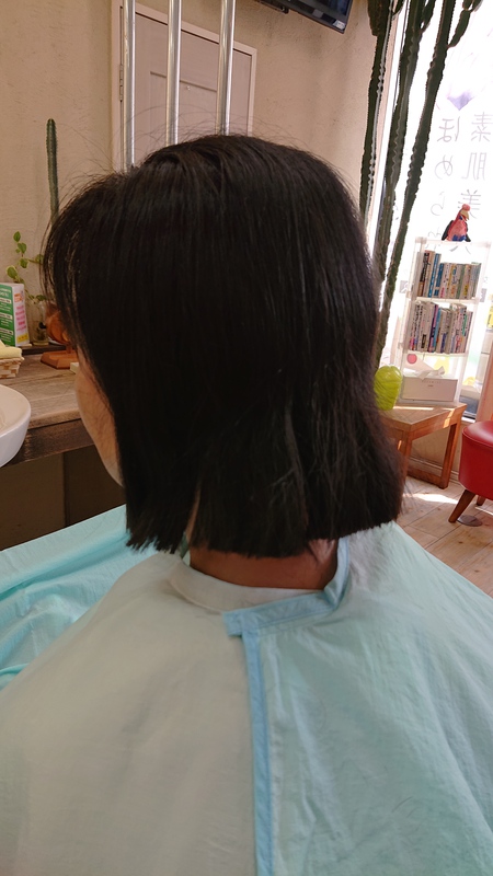 2回目です
