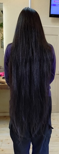 5年間で80cmに！