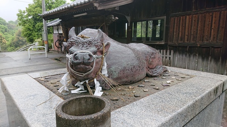藤尾八幡神社