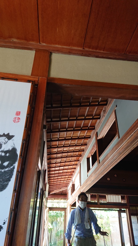 吉田邸