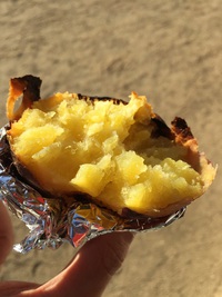 10/28（日）焼き芋パーティー＠ちょうどいい年の差ver・結果報告
