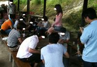 9月のバーベキュー大会！参加者募集中！
