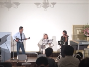 偕行社での発表会！