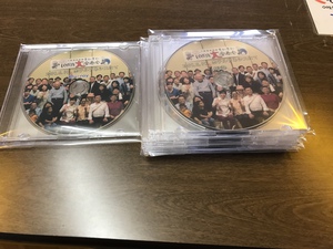 大演奏会のＤＶＤ配布開始しています！