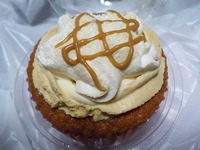 ふんわりカップケーキ