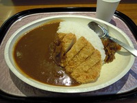 カツカレー