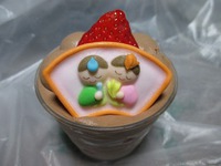 ひな祭りケーキ