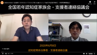 6/08 第3回 認知症にかかわるすべての人に安心を届けたい
