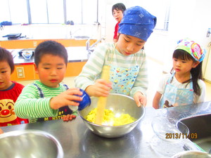 なかなか・・・