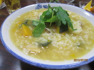 お勧め麻婆茄子