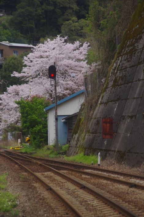 土佐岩原駅