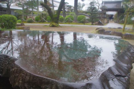 高知県南国市国分寺