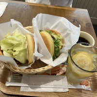 フレッシュネスバーガー
