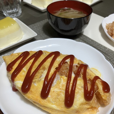 手抜き料理と激安茶