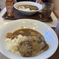 すき家でカレー