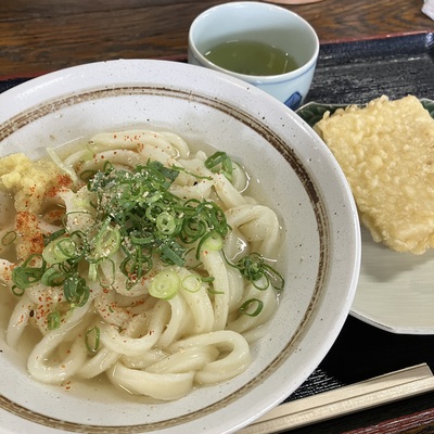 ヨコクラうどん