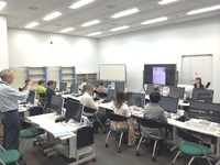 Ipad　の研修会がありました