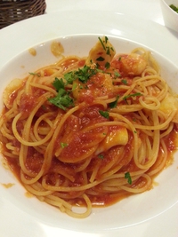 パスタハウス al dente 2014/04/06 19:00:00