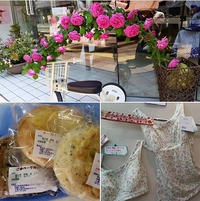今週末もshop in shop！出店中☆