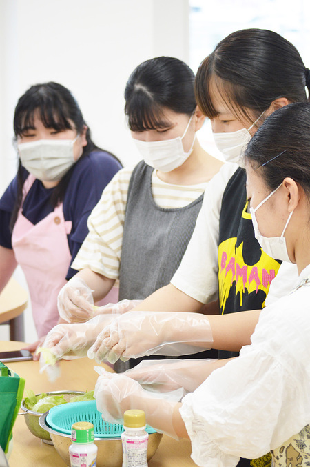 沖縄の郷土料理「ジューシー」作ってみました♪