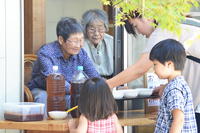 侶の夏祭り