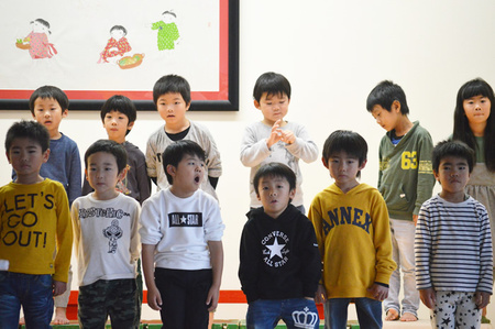 【守里会看護福祉専門学校】本番に向けて