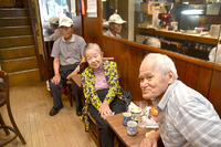 【小規模多機能型施設　侶】　カフェへ