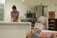 逅里苑Life 　カメラマン