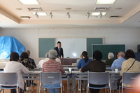 地域講座①　介護保険の上手な使い方