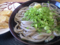 うどん「一屋」 と　菓子「もりん」