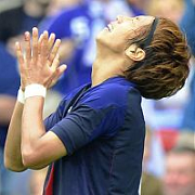 日本男子サッカーまさかの番狂わせ