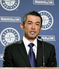 イチローの重大決意