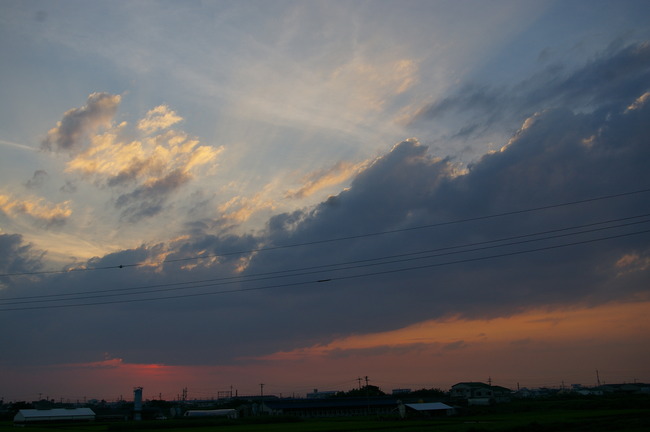 雲マニア(^^ゞ
