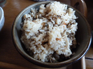 沖縄の「ジューシー」を作ってみました！