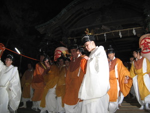 金比羅さんの「おとうか」お神輿編