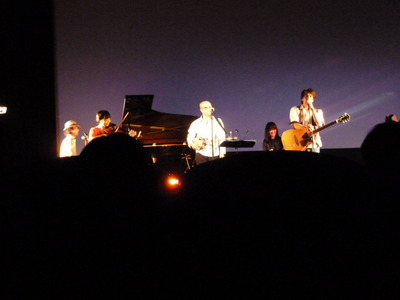 3/16　沖縄国際音楽祭「桜坂ライブ」でした