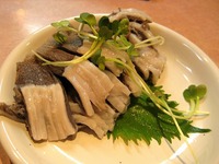 ある日の生肉
