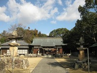 北ノ宮八幡宮
