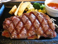肉だ！