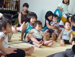 8月のママプロ＆ベビマ