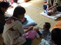 ベビマ&木のおもちゃ広場