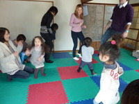 英語であそぼう!!　と　コムコムの節分
