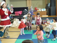 コムコムのクリスマス会