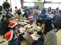 コムコムのクリスマス会