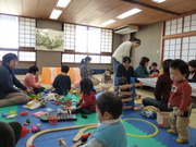 おでかけコムコムじょうこん新年1回目