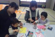 おでかけコムコムじょうこん新年1回目